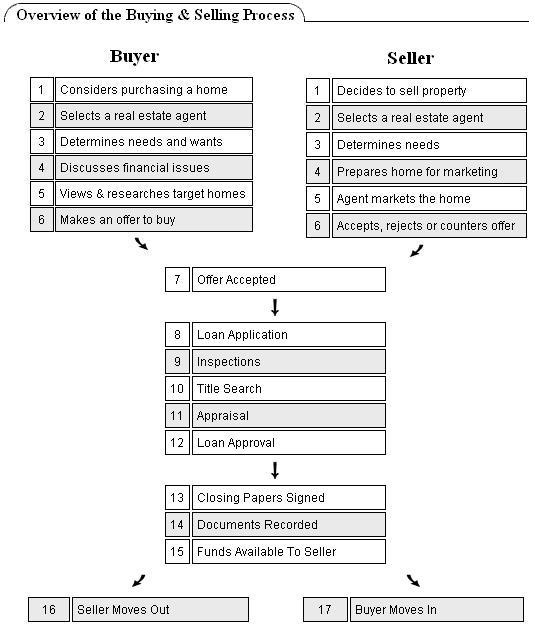 Buying & Selling Process