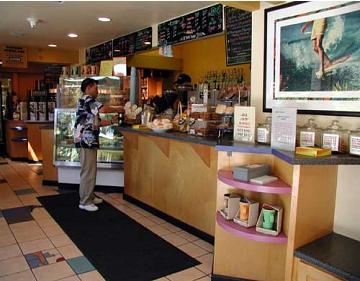 Coffee shop