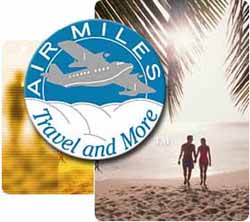 Airmiles Reward Program