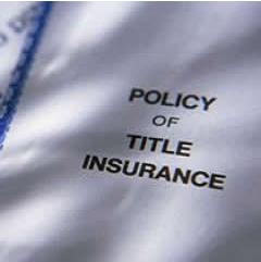Title Insurance
